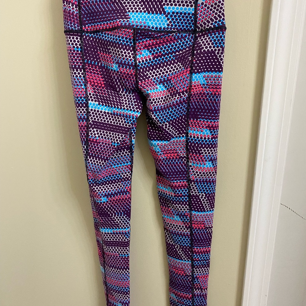 Victoria's Secret Sport Multicolor Leggings Women’s Size XS